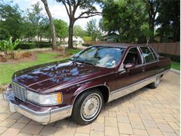 1994 Cadillac Fleetwood (CC-1468828) for sale in Lakeland, Florida