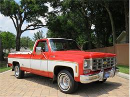 1977 Chevrolet Silverado (CC-1468832) for sale in Lakeland, Florida