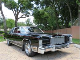 1975 Lincoln Continental (CC-1468836) for sale in Lakeland, Florida
