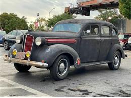1937 Dodge Sedan (CC-1468837) for sale in Cadillac, Michigan
