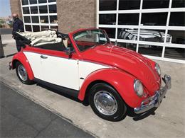 1966 Volkswagen Beetle (CC-1468843) for sale in Henderson, Nevada