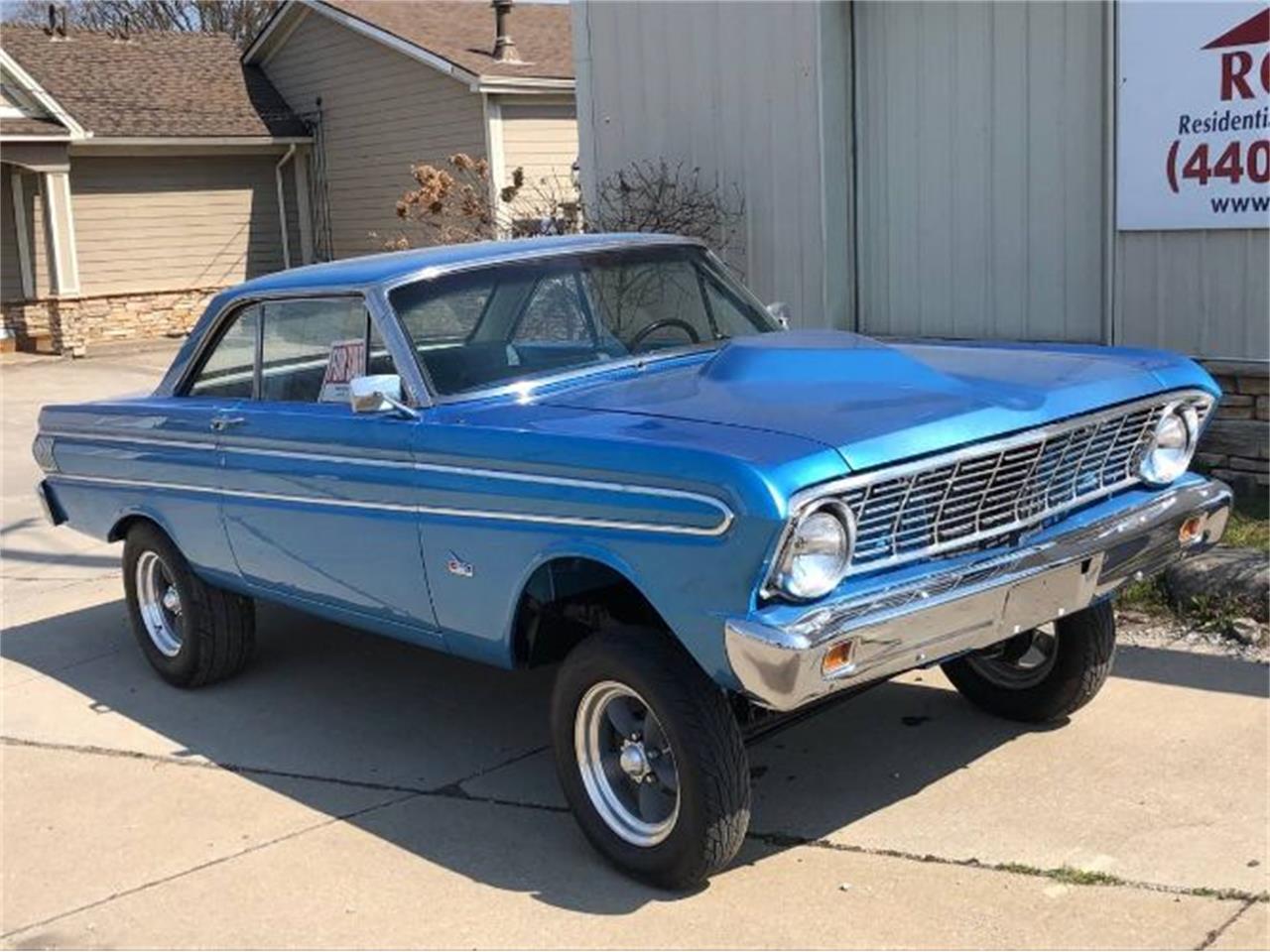 1964 Ford Falcon for Sale | ClassicCars.com | CC-1468846