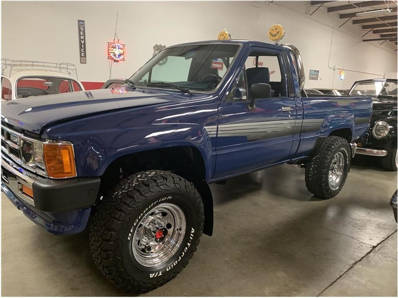 1988 Toyota Pickup For Salenull