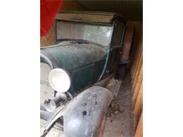 1929 Ford Model AA (CC-1468854) for sale in Cadillac, Michigan