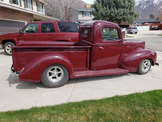 1940 Ford F100 for Sale | ClassicCars.com | CC-1468857