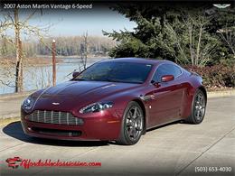 2007 Aston Martin Vantage (CC-1468868) for sale in Gladstone, Oregon