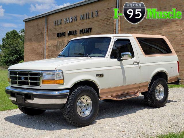1995 Ford Bronco (CC-1468872) for sale in Hope Mills, North Carolina
