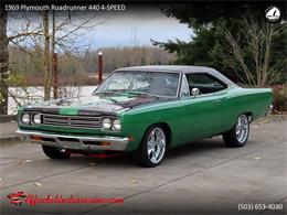 1969 Plymouth Road Runner (CC-1468877) for sale in Gladstone, Oregon