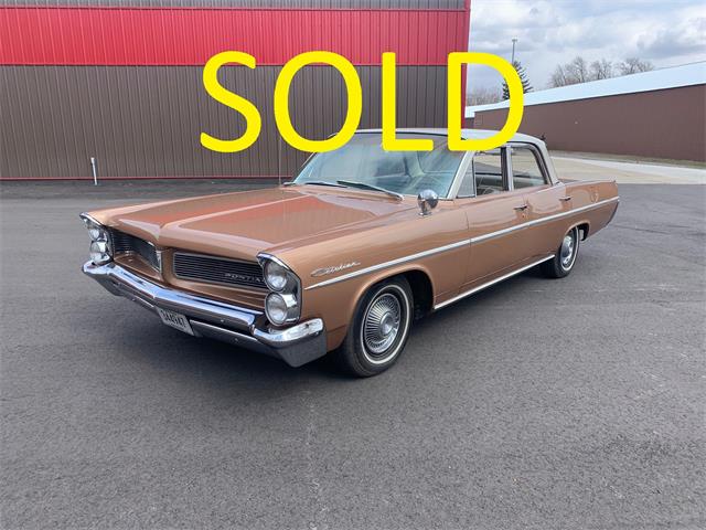 1963 Pontiac Catalina (CC-1468882) for sale in Annandale, Minnesota
