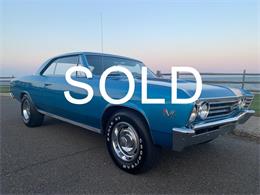 1967 Chevrolet Chevelle (CC-1468888) for sale in Milford City, Connecticut