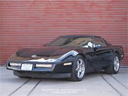 1990 Chevrolet Corvette ZR1 (CC-1468892) for sale in Reno, Nevada