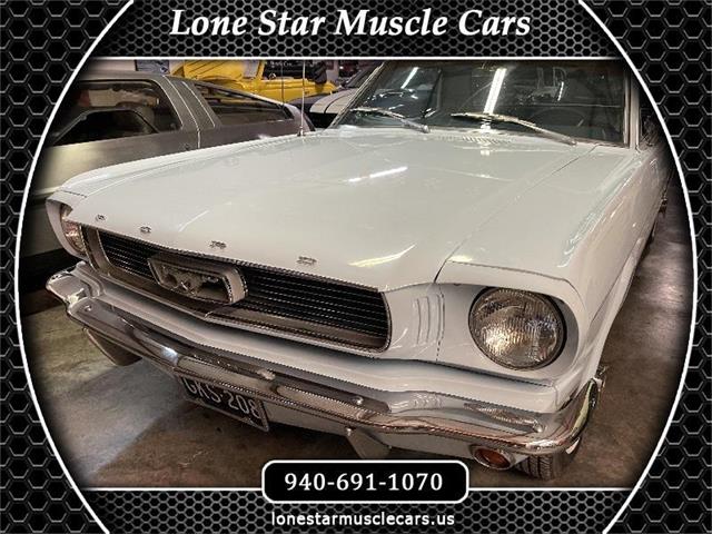 1966 Ford Mustang (CC-1468914) for sale in Wichita Falls, Texas