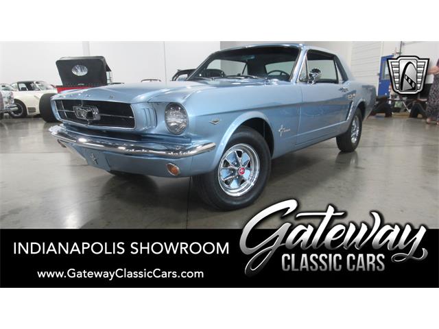 1965 Ford Mustang (CC-1468935) for sale in O'Fallon, Illinois