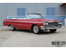 1964 Chevrolet Impala (CC-1468945) for sale in Vero Beach, Florida
