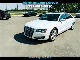 2013 Audi A8 (CC-1468954) for sale in Cicero, Indiana