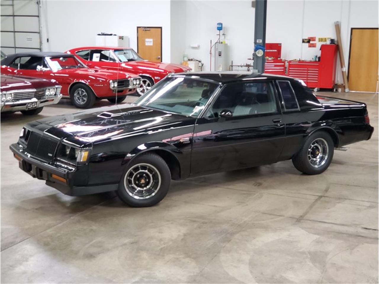 1987 Buick Regal for Sale | ClassicCars.com | CC-1468955