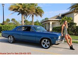 1967 Chevrolet Chevelle Malibu (CC-1468962) for sale in Fort Myers, Florida
