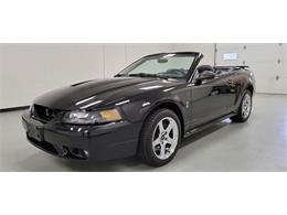 2001 Ford Mustang SVT Cobra (CC-1468983) for sale in Watertown, Wisconsin