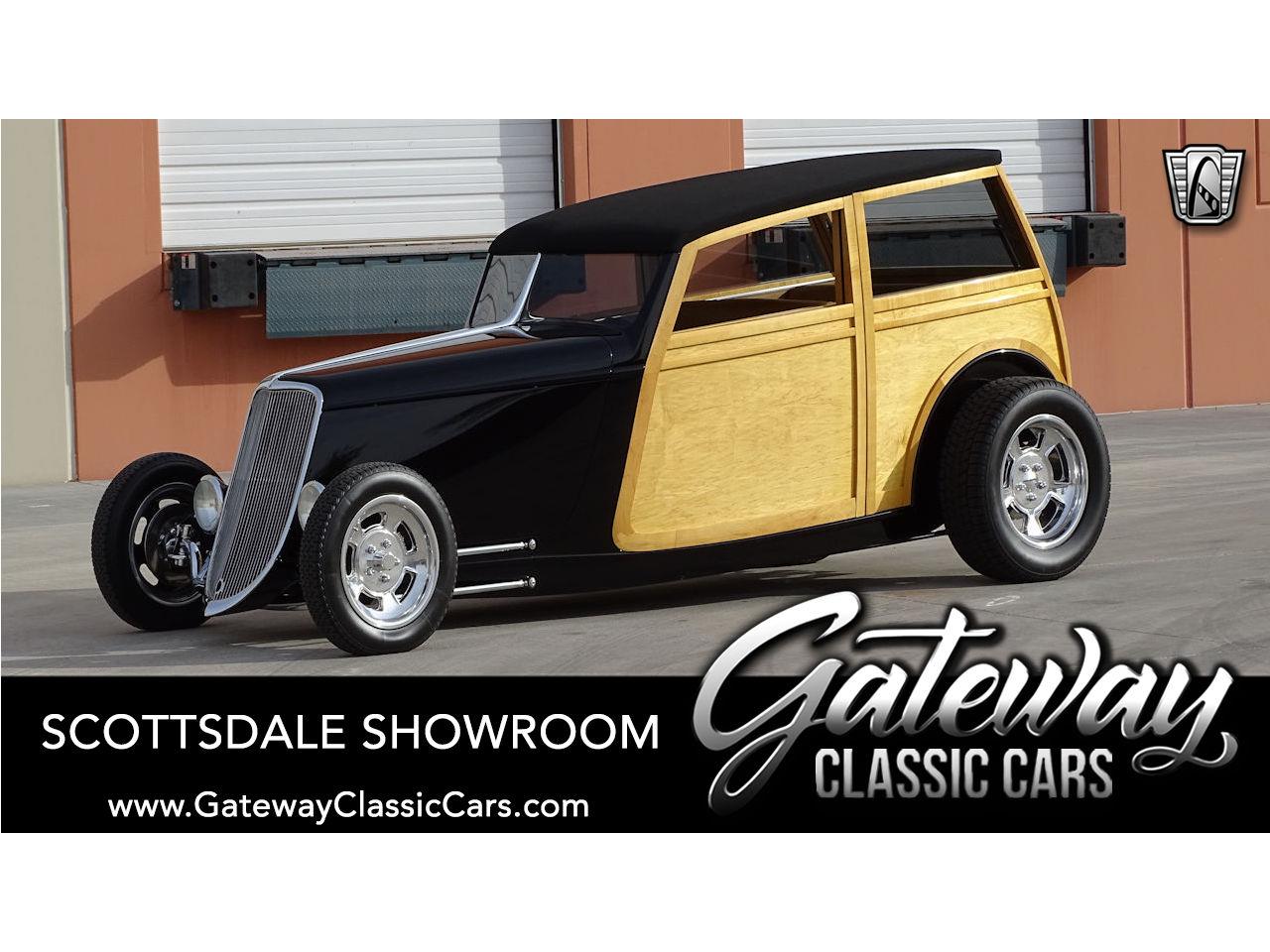 1933 Ford Woody Wagon for Sale | ClassicCars.com | CC-1468995