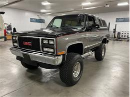 1991 GMC Jimmy (CC-1460901) for sale in Holland , Michigan