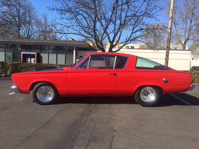 1966 Plymouth Barracuda (CC-1469023) for sale in Eugene, Oregon