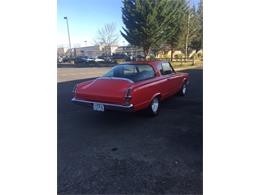 1966 Plymouth Barracuda (CC-1469023) for sale in Eugene, Oregon