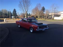 1966 Plymouth Barracuda (CC-1469023) for sale in Eugene, Oregon
