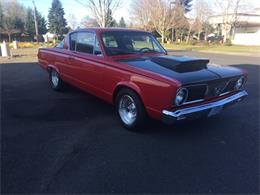 1966 Plymouth Barracuda (CC-1469023) for sale in Eugene, Oregon