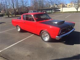 1966 Plymouth Barracuda (CC-1469023) for sale in Eugene, Oregon