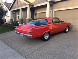 1966 Plymouth Barracuda (CC-1469023) for sale in Eugene, Oregon