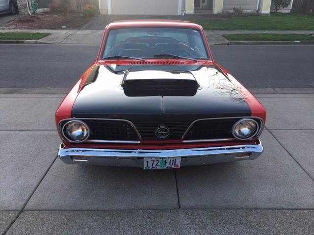 1966 Plymouth Barracuda (CC-1469023) for sale in Eugene, Oregon