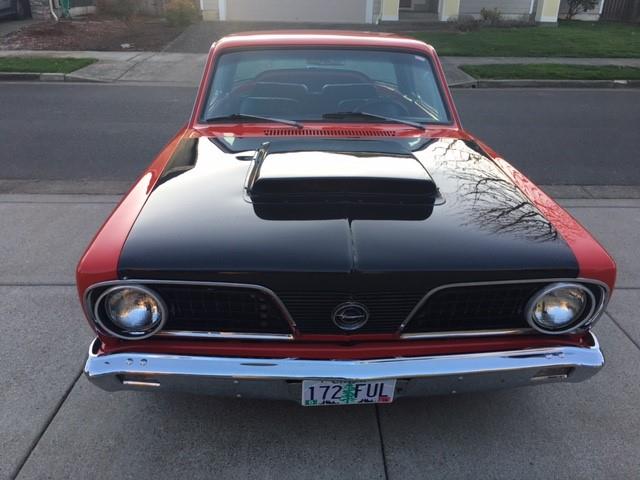1966 Plymouth Barracuda (CC-1469023) for sale in Eugene, Oregon