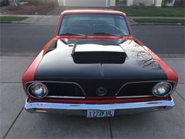 1966 Plymouth Barracuda (CC-1469023) for sale in Eugene, Oregon
