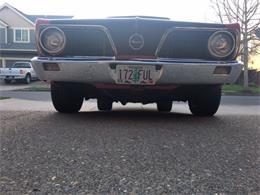 1966 Plymouth Barracuda (CC-1469023) for sale in Eugene, Oregon