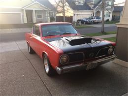 1966 Plymouth Barracuda (CC-1469023) for sale in Eugene, Oregon