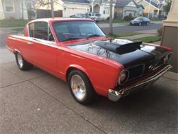 1966 Plymouth Barracuda (CC-1469023) for sale in Eugene, Oregon