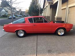 1966 Plymouth Barracuda (CC-1469023) for sale in Eugene, Oregon