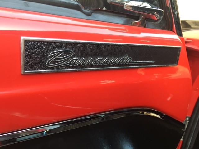 1966 Plymouth Barracuda (CC-1469023) for sale in Eugene, Oregon