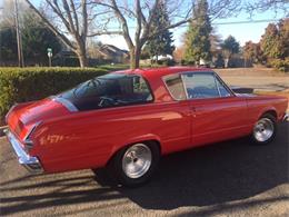 1966 Plymouth Barracuda (CC-1469023) for sale in Eugene, Oregon