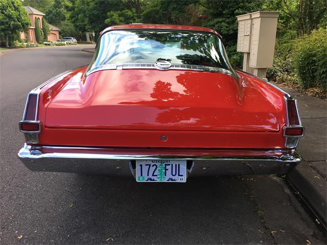 1966 Plymouth Barracuda (CC-1469023) for sale in Eugene, Oregon