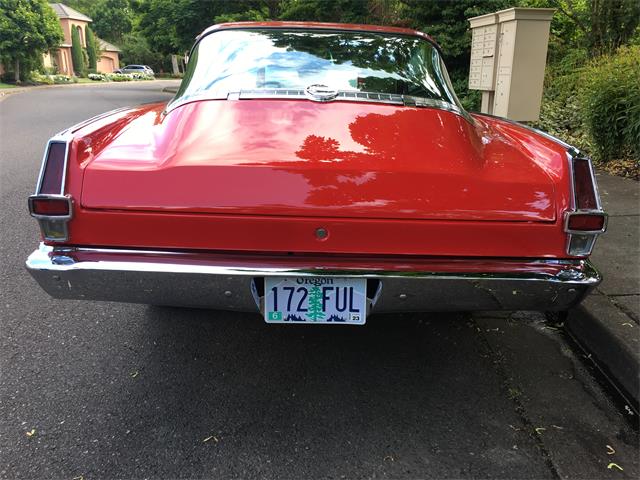 1966 Plymouth Barracuda (CC-1469023) for sale in Eugene, Oregon
