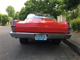 1966 Plymouth Barracuda (CC-1469023) for sale in Eugene, Oregon