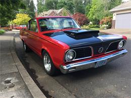 1966 Plymouth Barracuda (CC-1469023) for sale in Eugene, Oregon