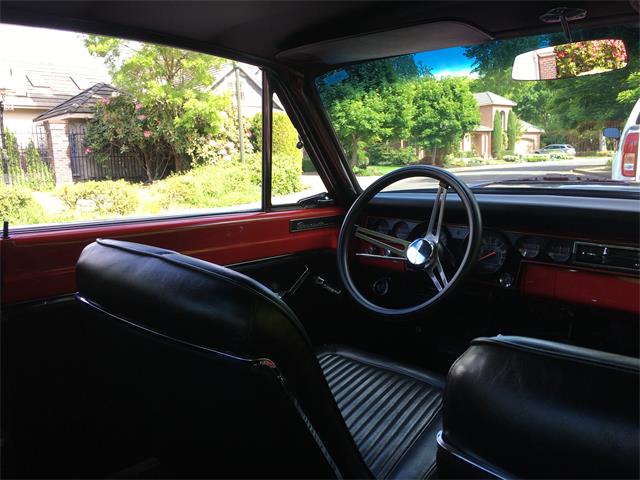 1966 Plymouth Barracuda (CC-1469023) for sale in Eugene, Oregon