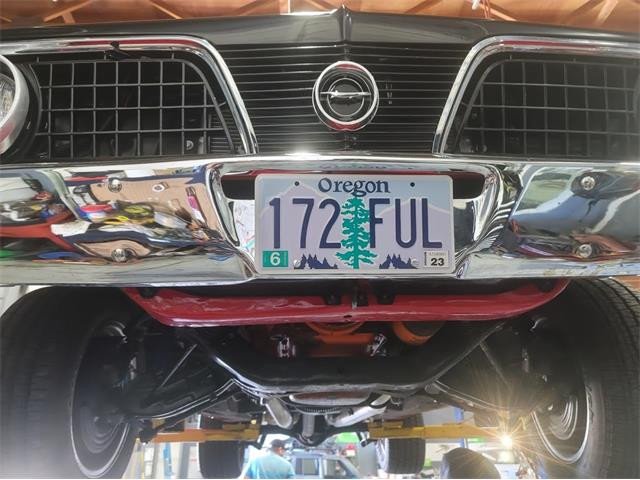 1966 Plymouth Barracuda (CC-1469023) for sale in Eugene, Oregon