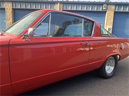 1966 Plymouth Barracuda (CC-1469023) for sale in Eugene, Oregon