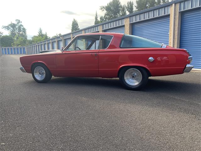 1966 Plymouth Barracuda (CC-1469023) for sale in Eugene, Oregon