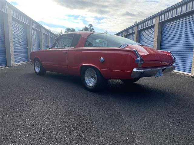 1966 Plymouth Barracuda (CC-1469023) for sale in Eugene, Oregon
