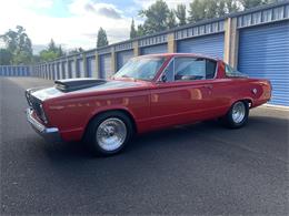 1966 Plymouth Barracuda (CC-1469023) for sale in Eugene, Oregon
