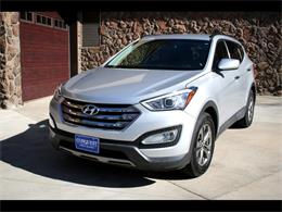 2014 Hyundai Santa Fe (CC-1460903) for sale in Greeley, Colorado